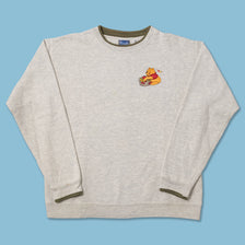Vintage Pooh Sweater Medium 