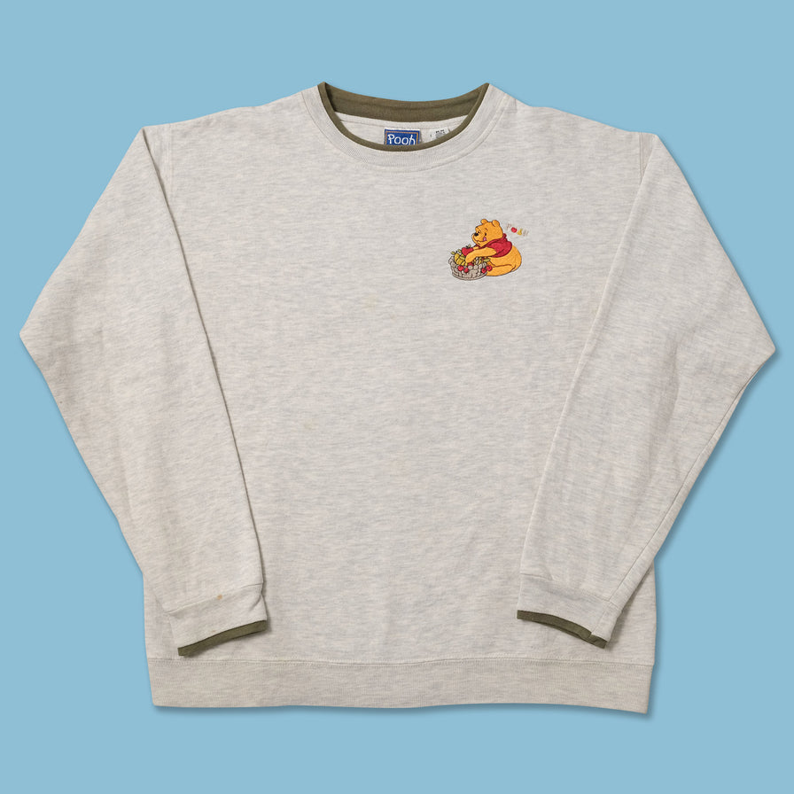Vintage Pooh Sweater Medium 