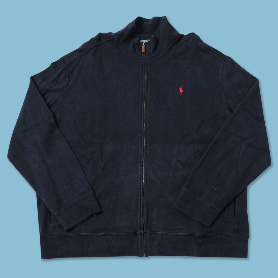 Vintage Polo Ralph Lauren Sweatjacket XXLarge 