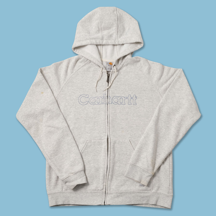 Vintage Carharrt Sweatjacket Medium 