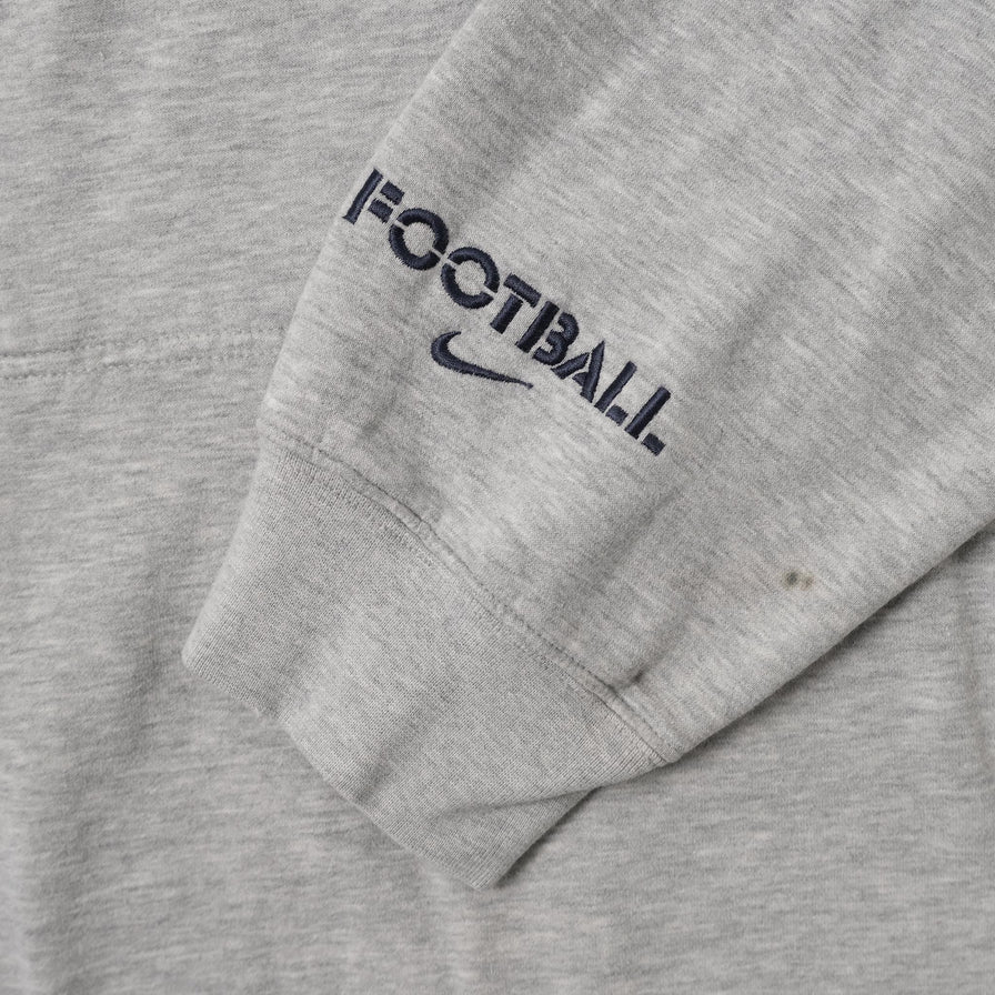 Nike Football Hoody Large 