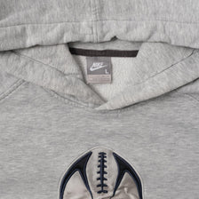 Nike Football Hoody Large 