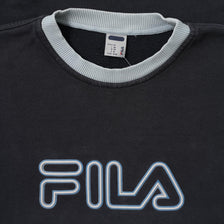 Vintage Fila Sweater Large 