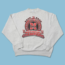 1995 Salem Nebraska Huskers Sweater XLarge 