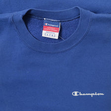 Vintage Champion Sweater Large 