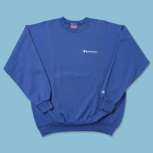 Vintage Champion Sweater Large 