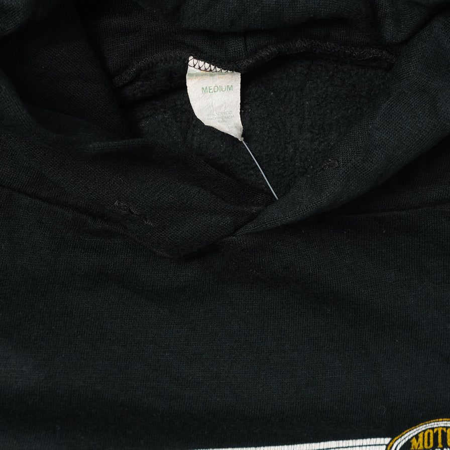 Vintage Harley Davidson Hoody Medium 