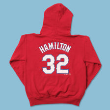 2010 Texas Rangers Hamilton Women's Sweater XSmall 
