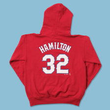 2010 Texas Rangers Hamilton Women's Sweater XSmall
