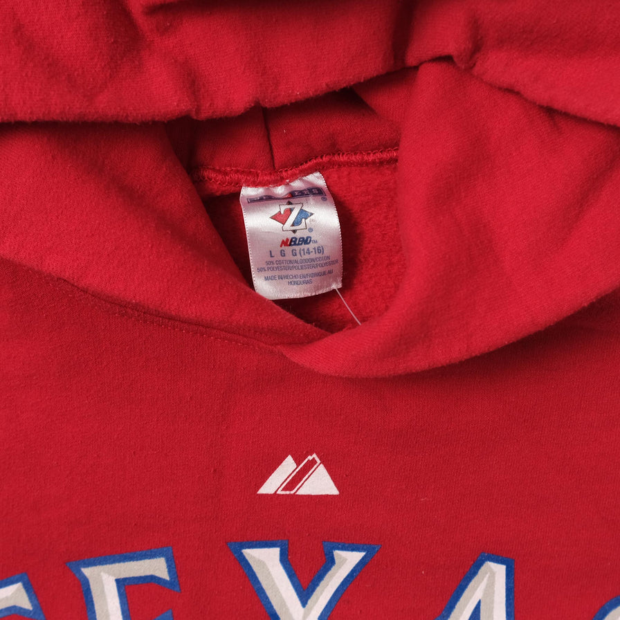 2010 Texas Rangers Hamilton Women's Sweater XSmall 