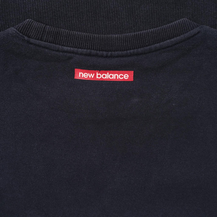 Vintage New Balance Sweater Large 