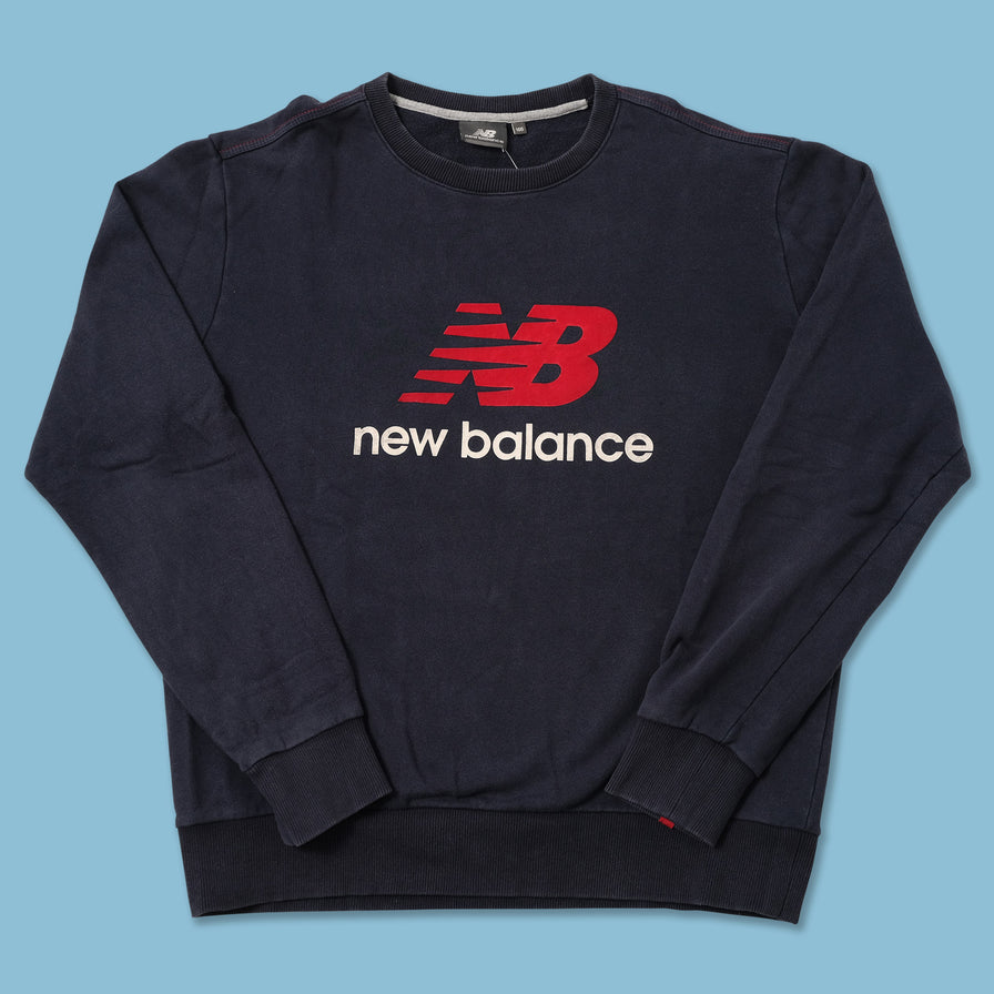 Vintage New Balance Sweater Large 