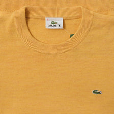 Vintage Lacoste Sweater Medium