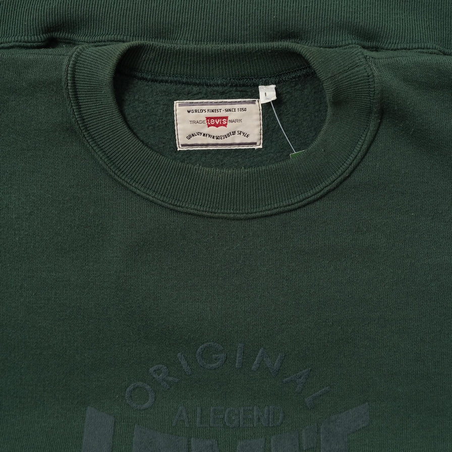 Vintage Levis Sweater Large 