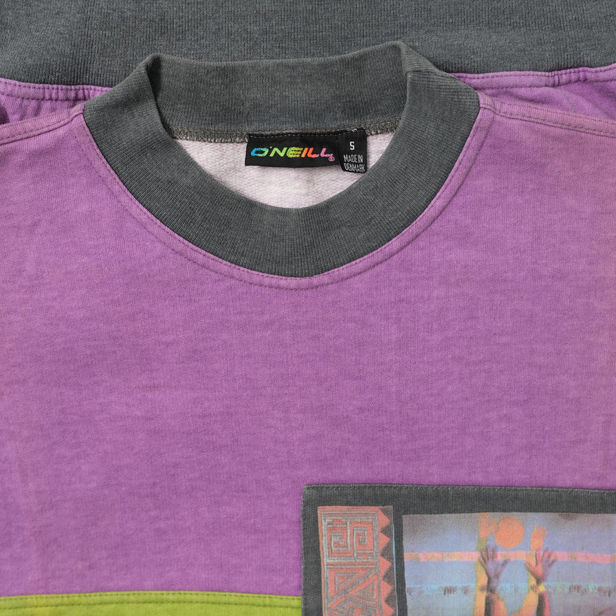 Vintage O'Neill Santa Cruz Sweater Large 