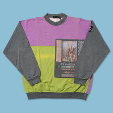 Vintage O'Neill Santa Cruz Sweater Large 