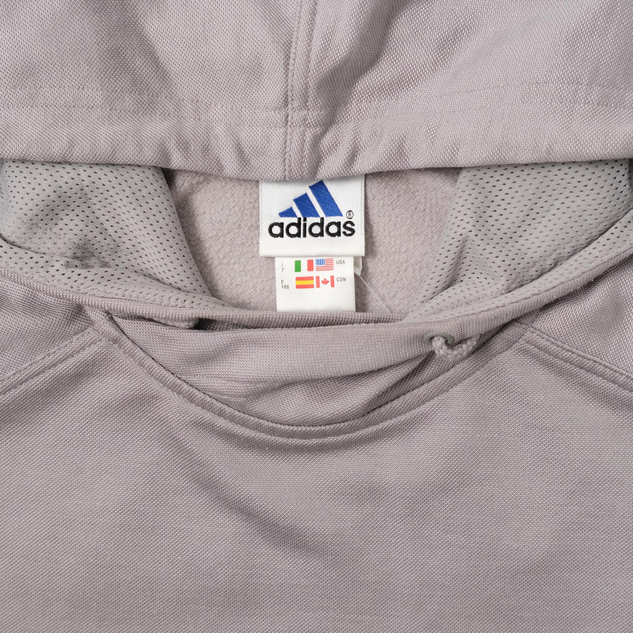 Vintage adidas Hoody XLarge 