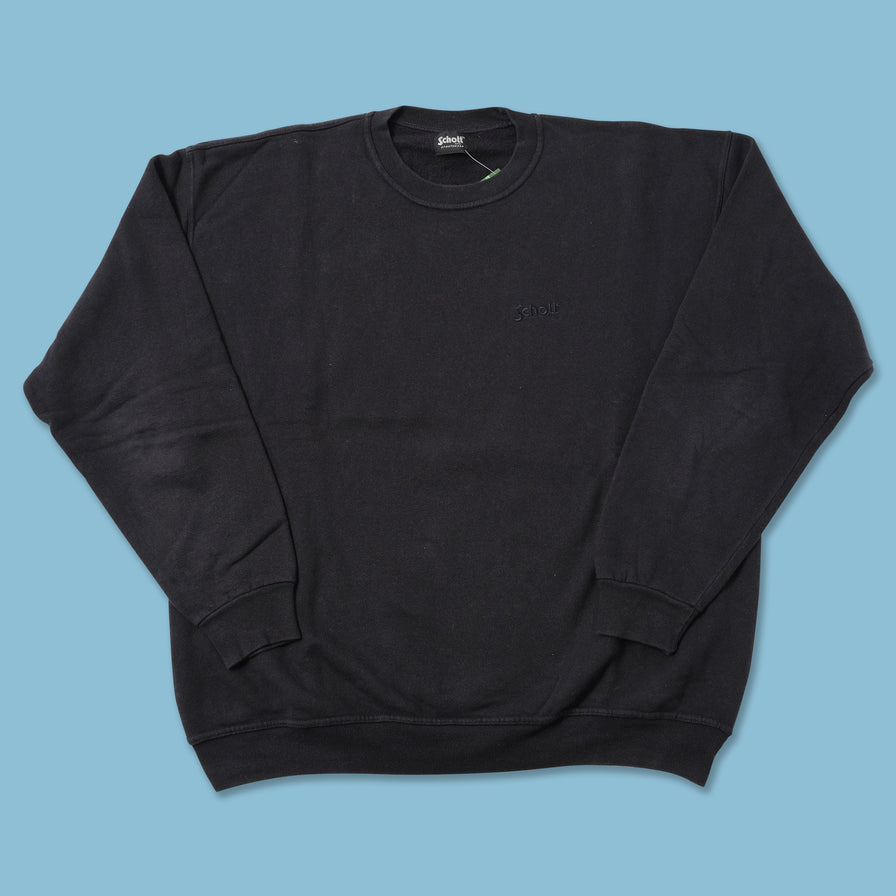 Vintage Schott NYC Sweater XLarge 