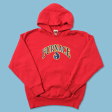 Vintage Furnace Hoody Small 