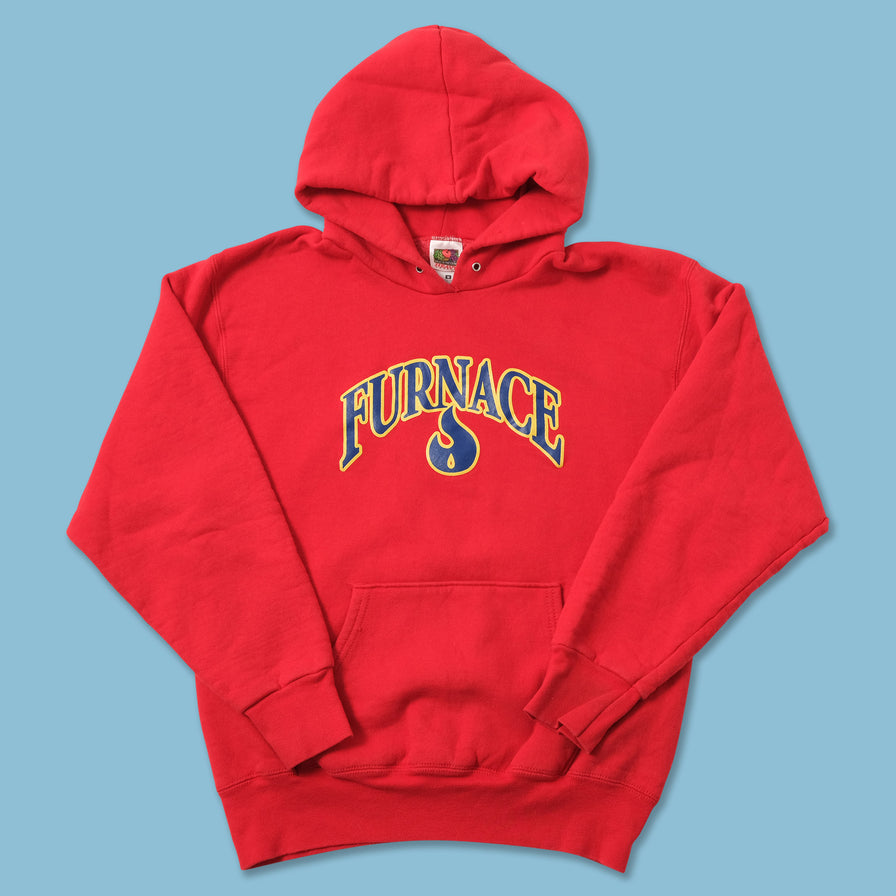 Vintage Furnace Hoody Small 
