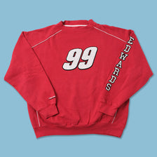 Vintage Roush Racing Edwards Sweater XLarge 
