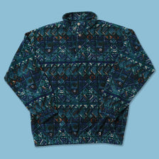 Vintage Fila Fleece Medium 