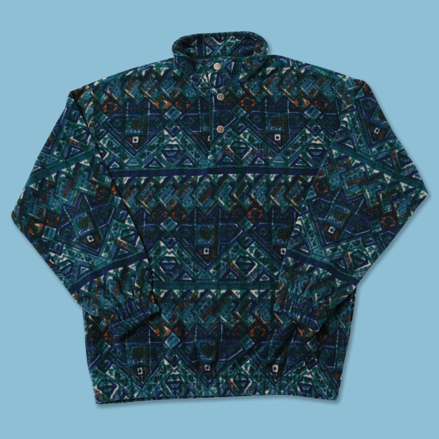 Vintage Fila Fleece Medium 