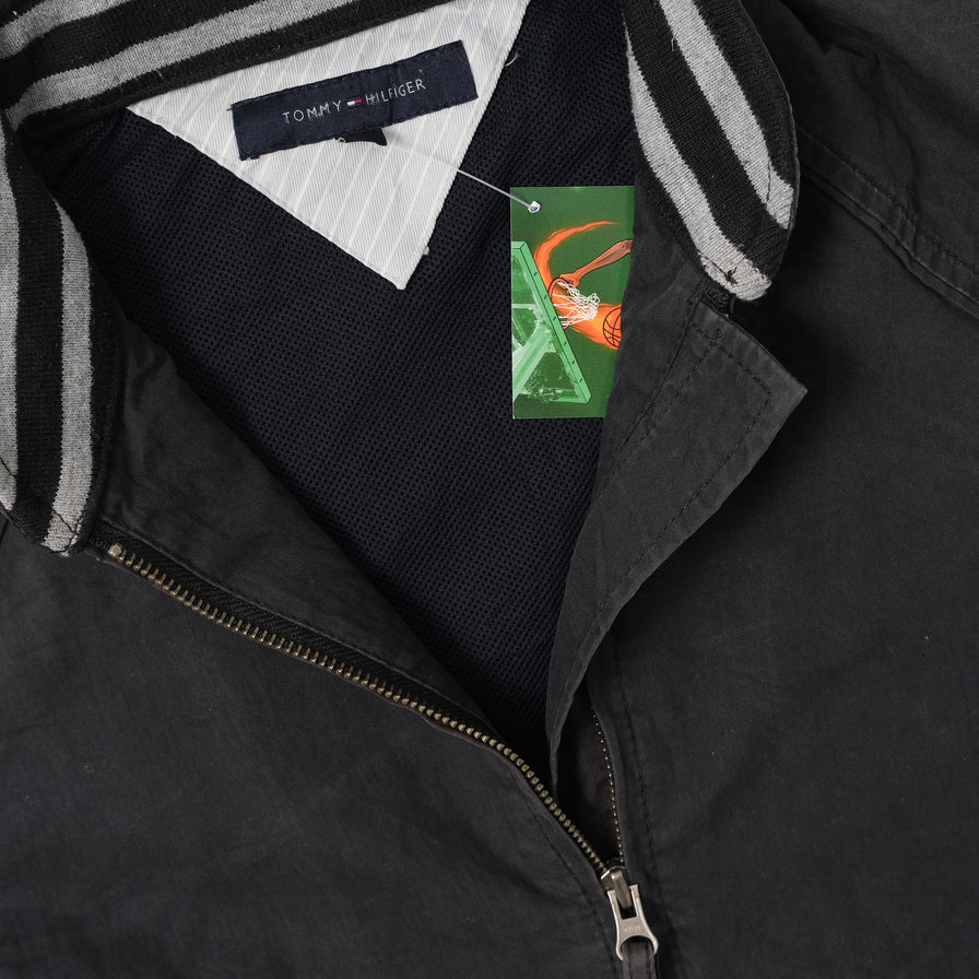 Vintage Tommy Hilfiger Light Jacket Small 