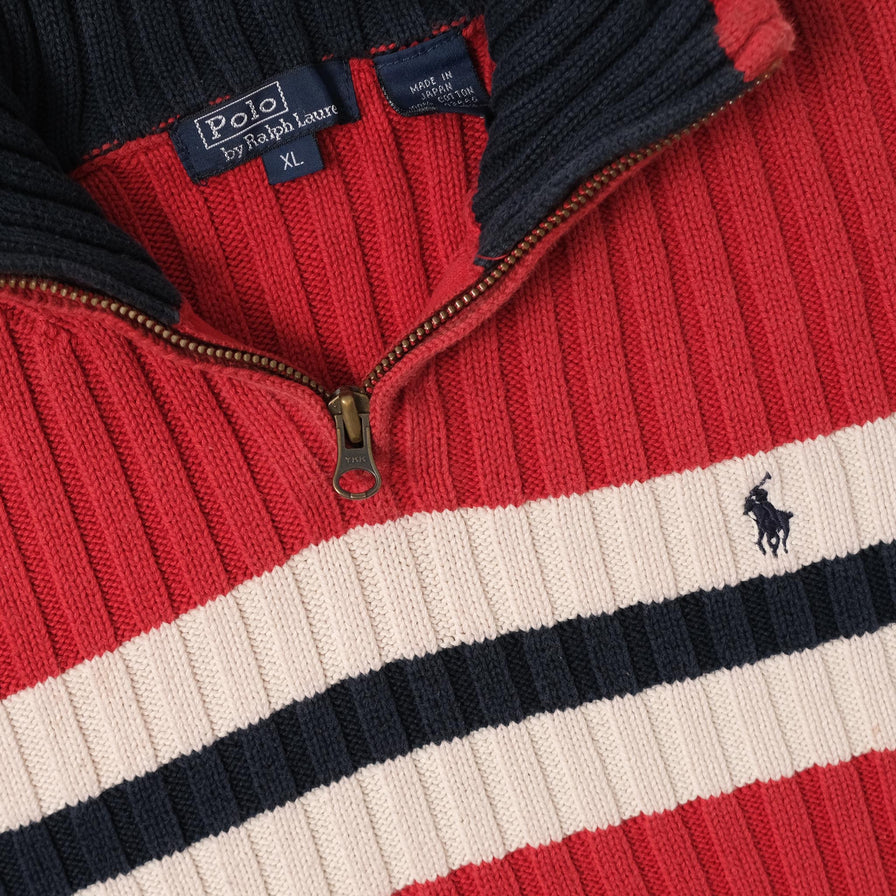 Vintage Polo Ralph Lauren Women's Sweater Medium 