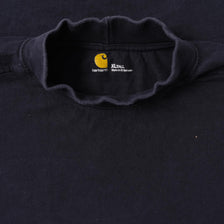 Vintage Carhartt Mock Neck XLarge 