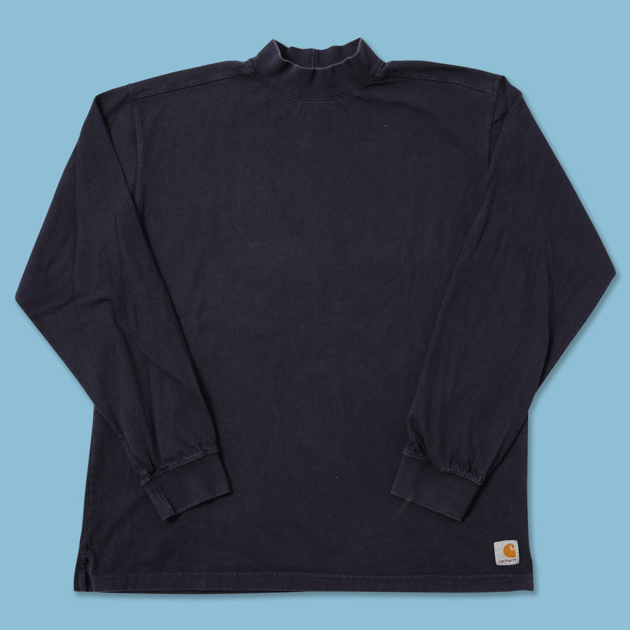 Carhartt mock 2024 turtleneck shirts