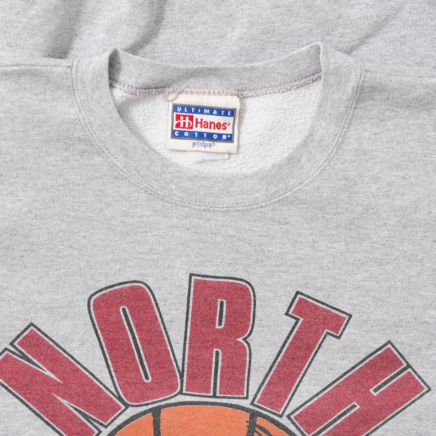 1999 North Basketball Girls Sweater XLarge 