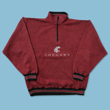 Vintage Washington State Cougars Sweater Medium 