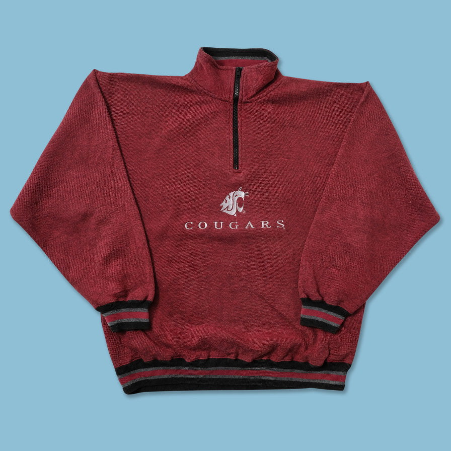 Vintage Washington State Cougars Sweater Medium 