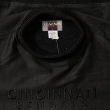 Vintage Cincinnati Bengals Sweater Large 