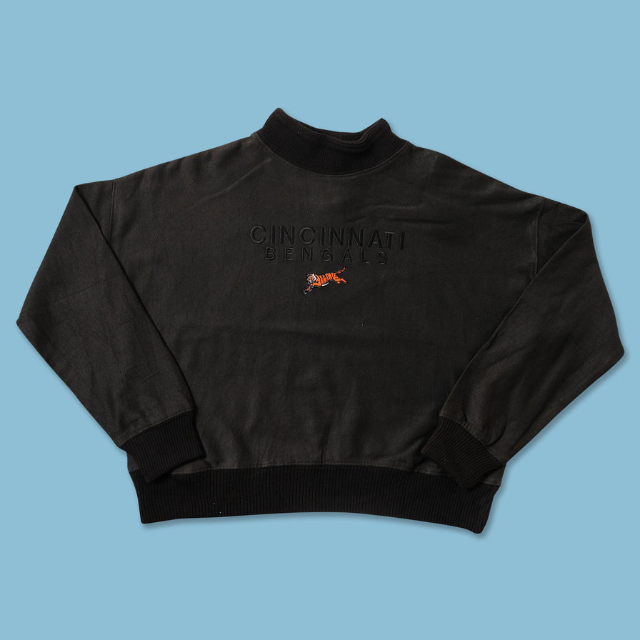 Vintage Cincinnati Bengals Sweater Large 