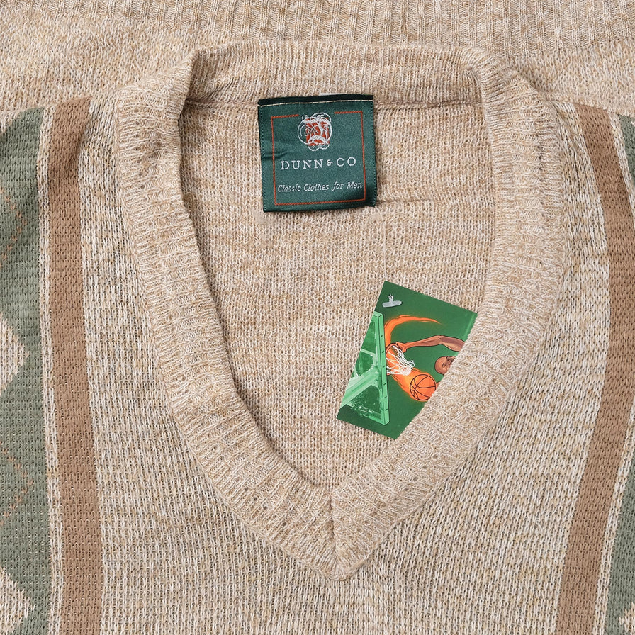 Vintage Knit Sweater Medium 