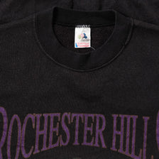 Vintage Rochester Hills Sweater Small 
