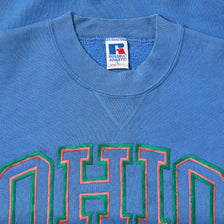 Vintage Russell Ahtletic Ohio University Sweater Medium 