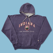 Indiana Hoosiers Hoody Large 
