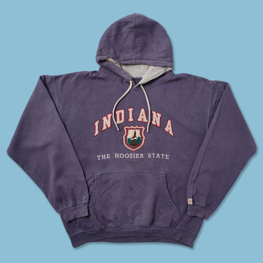 Indiana Hoosiers Hoody Large 