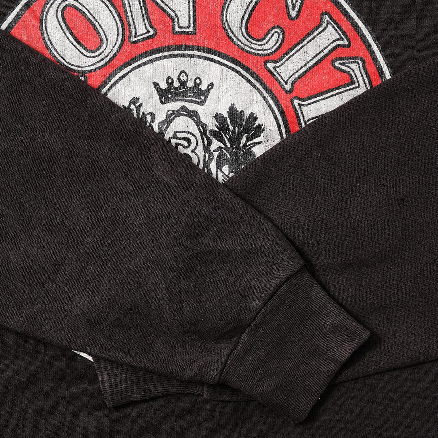 Vintage Iron City Beer Sweater Small 