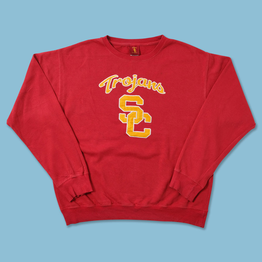 USC Trojans Sweater XLarge 