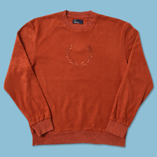 Fred Perry Fleece Sweater Medium 