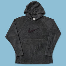 Vintage Nike Fleece Hoody Small 