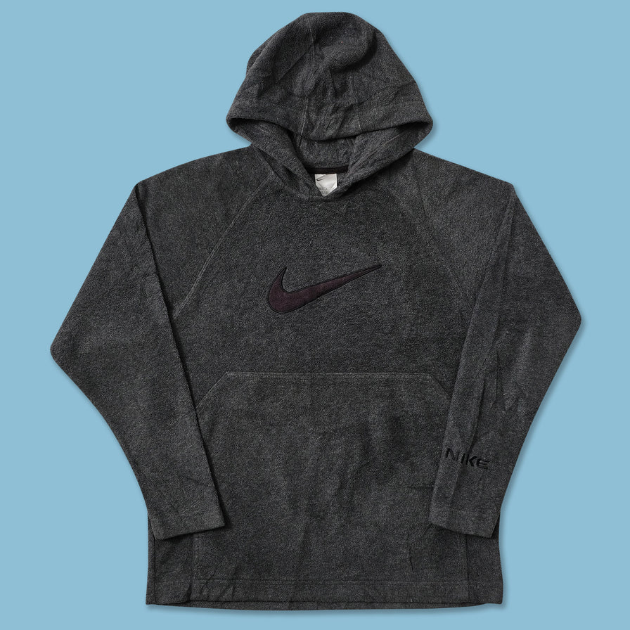Vintage Nike Fleece Hoody Small 