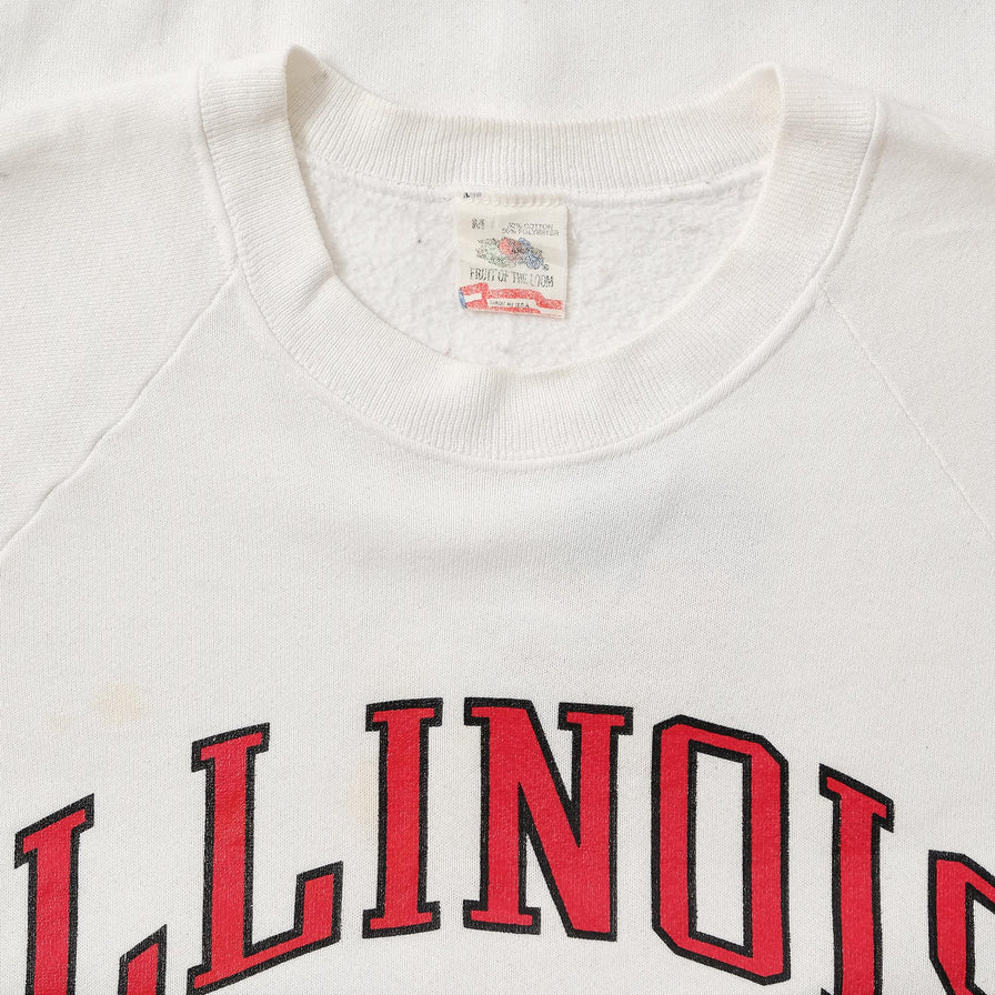 Women's Illinois State Sweater Small 