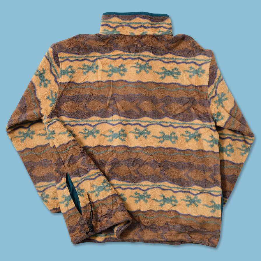 Vintage L.L. Bean Fleece Medium 