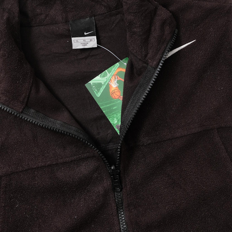 Nike Fleece Jacket Medium 