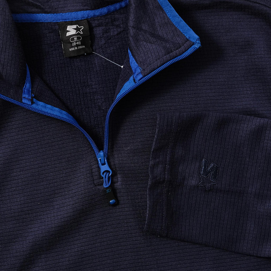 Starter Q-Zip Training Top Medium 